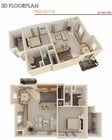 1BR/1BA w/ Attached Garage