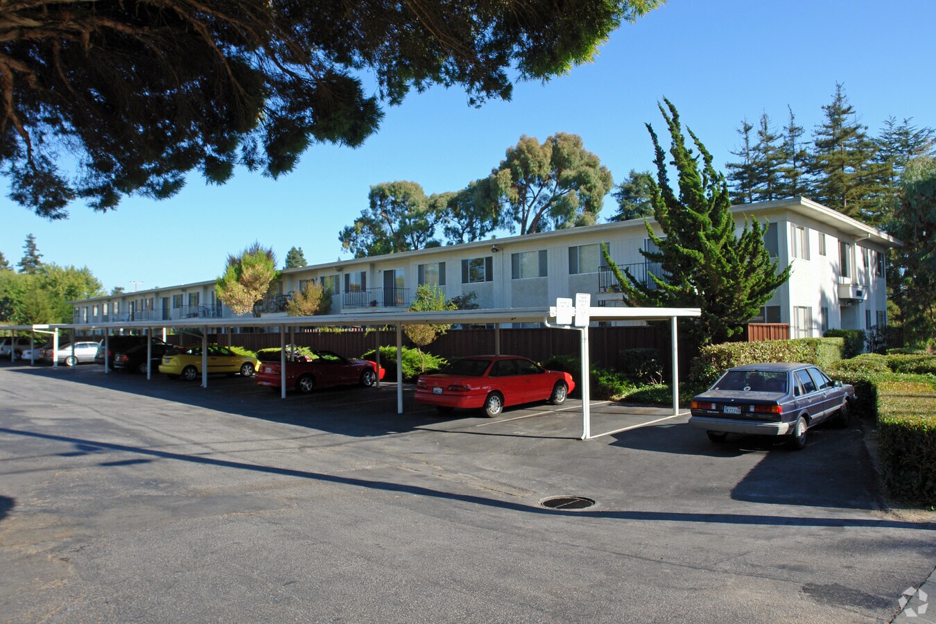 Capitola Hill Apartments - Capitola Hill Apartments