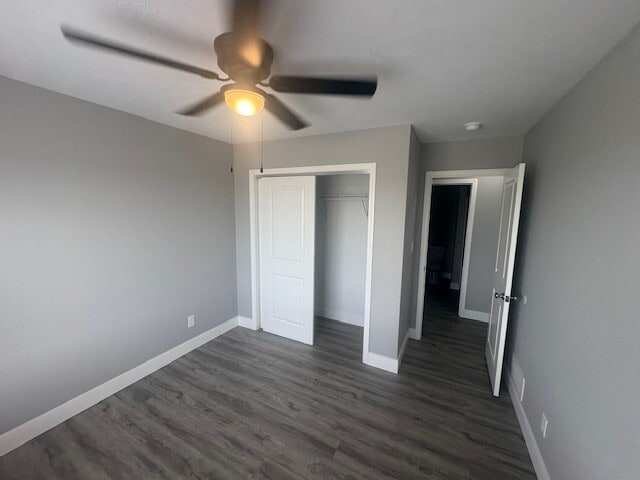 Dormitorio 2/3 - 235 W Lester St