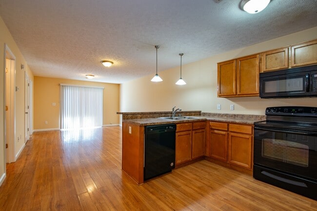 BlackBranch Apartments