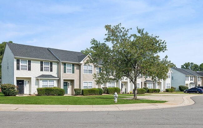 Broadwater Townhomes