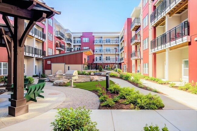 The Brix at Midtown