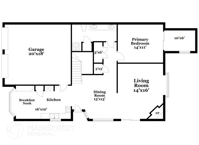 Photo - 3029 Rustlewind Ln