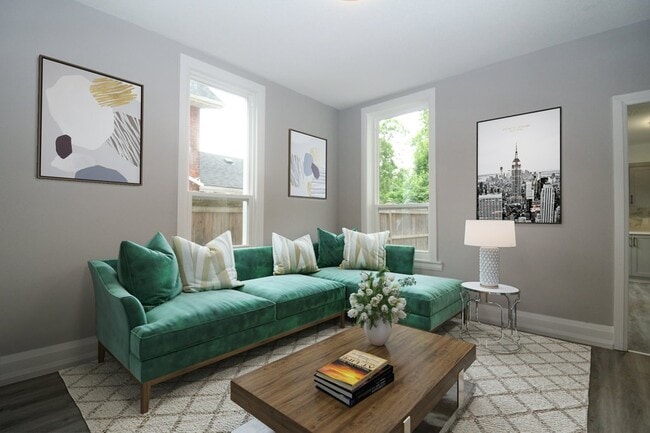 Photo - 1 Bedroom Main Floor Unit – All Utilities Included – $1,649/month Unité A (Main Floor)