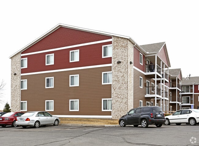 Bedford Apartments