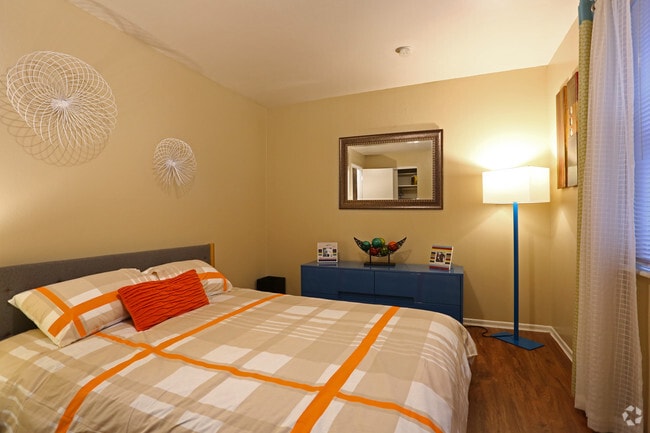 Two Bedroom, One Bathroom