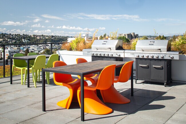 ....or a BBQ dinner with friends!
