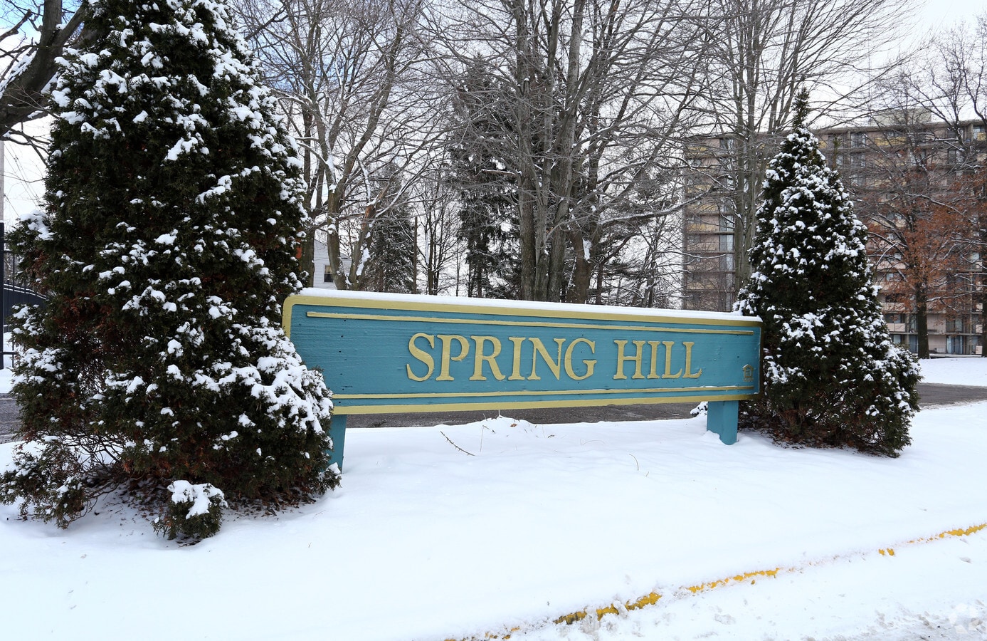Photo - SpringHill Apartments