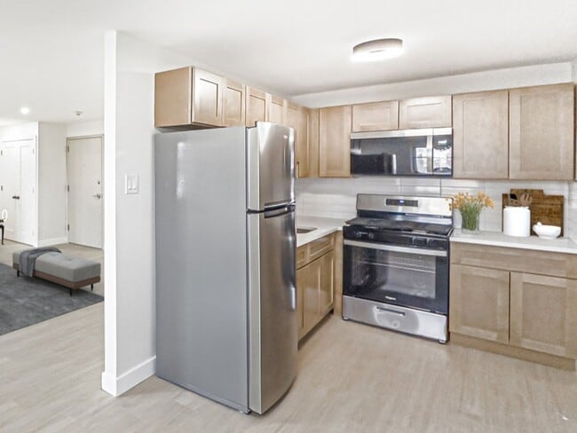 Tyson Arms Apartments