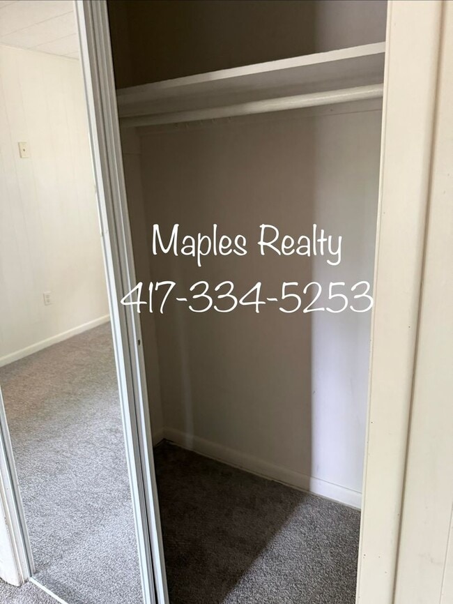 Photo - 2 bed / 1 bath apartment, Kirbyville MO Unit Oakland #05 (073)