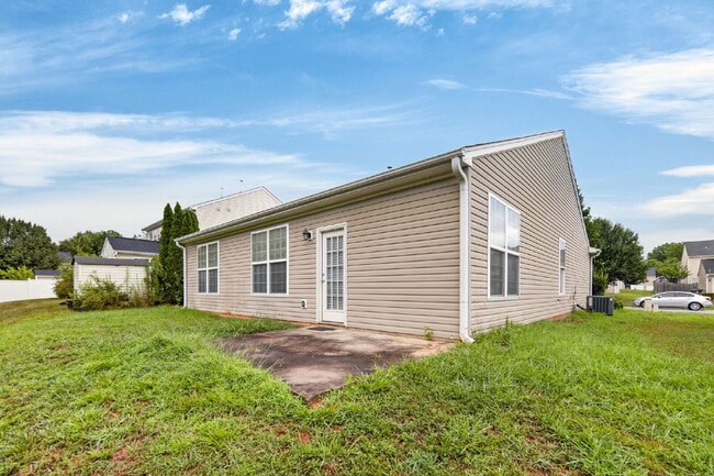 Photo - Available Now! Charming 3BR Ranch with 2-Car Garage Near Downtown Winston-Salem