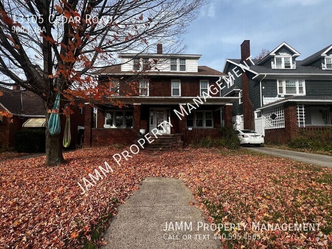 Building Photo - Cleveland Heights: 5 bedrooms, 2.5 Bathroo... Rental