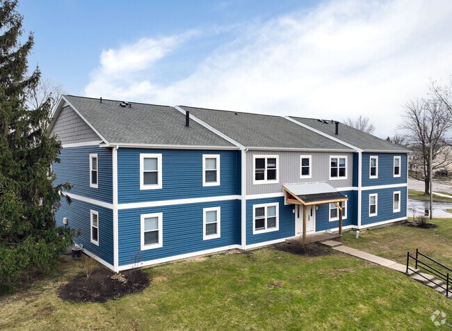 Woodview Manor Apartments