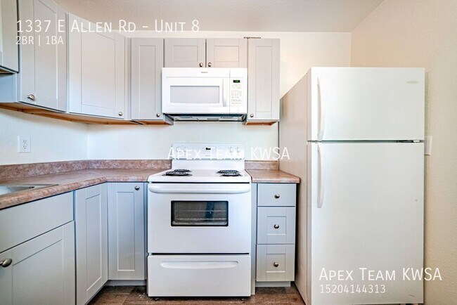 Photo - 1337 E Allen Rd Unit 8