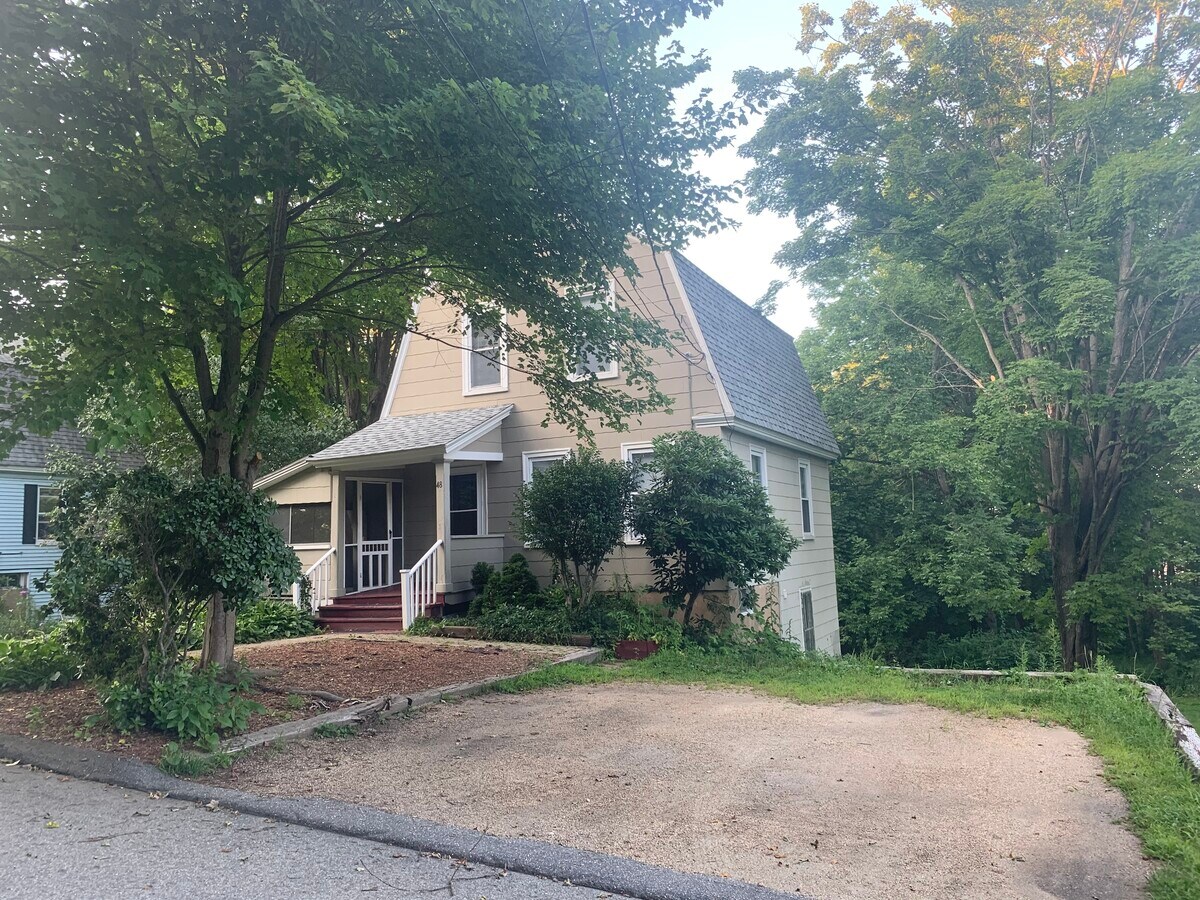 48 Schoolhouse Rd Rental House Rental in Templeton, MA