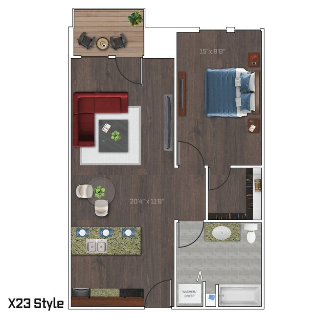 Photo - Bedford Crossing