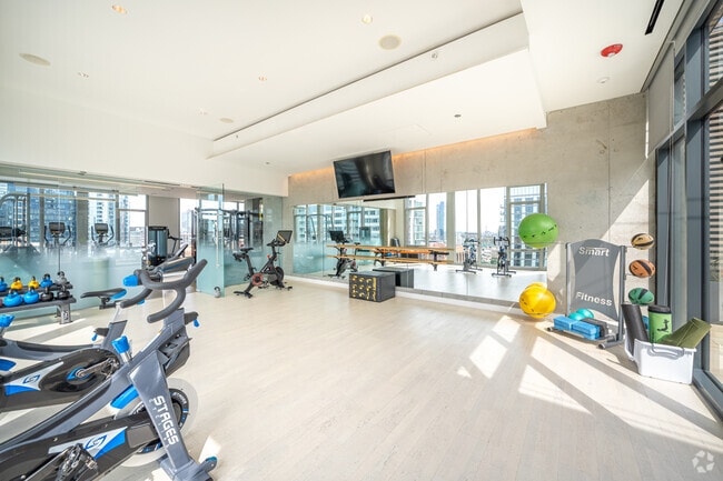 Estudio de yoga