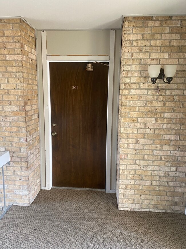 Front Door 1