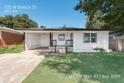 Photo - 725 W Brock St