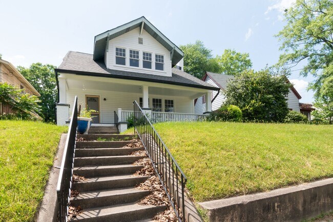 Photo - Fully Renovated Two-Story 4bd/2ba Home Just 5 Minutes from Downtown Durham and Steps Away From NCCU!