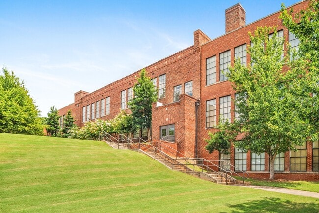 Crogman School Lofts