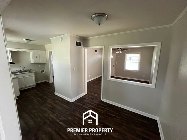 Photo - Charming 3BR/1BA Memphis Rental with Hardwood Floors & Open Kitchen!