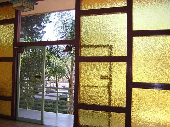 Entrada principal