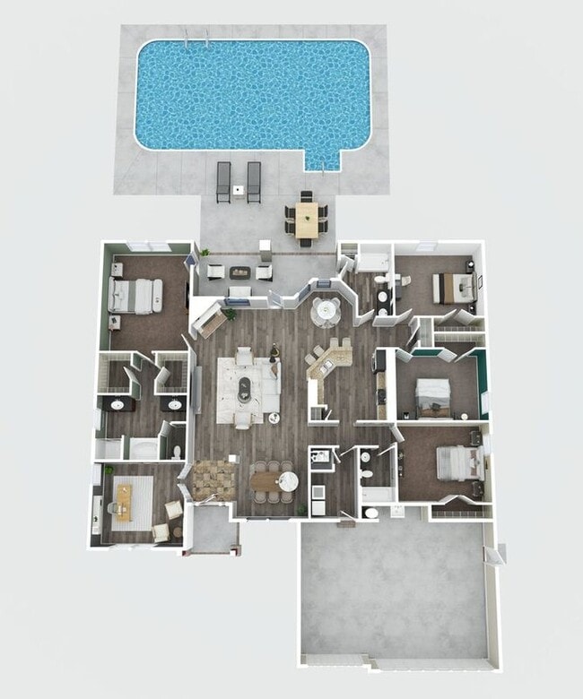 Photo - 6185 Autumn Pines Cir