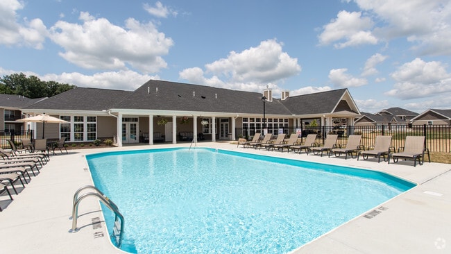 Resort Style Pool!