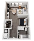 S1 floor plan The Alary