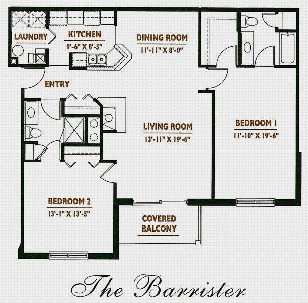 Embassy Place Apartments