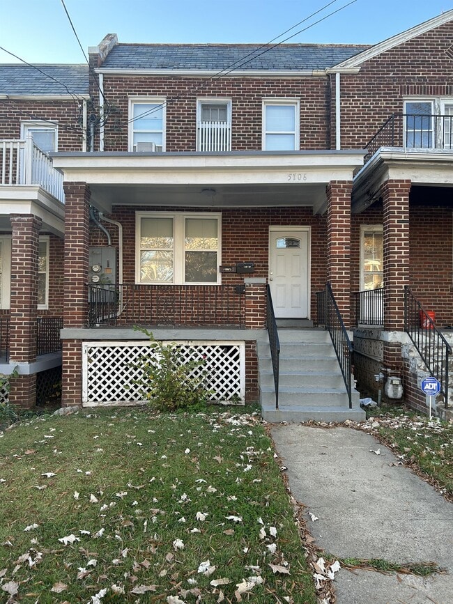 Building Photo - 5106 North Capitol St NW Unit BSMT