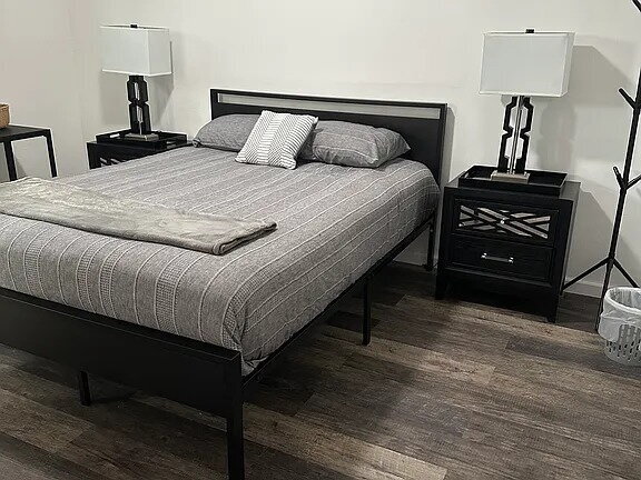 Photo - This beautifully remodeled 3-bedroom, 2-bathroom home is designed with an open concept layout