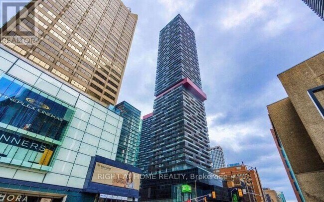 Photo - 8 Eglinton Ave E Unit 3604