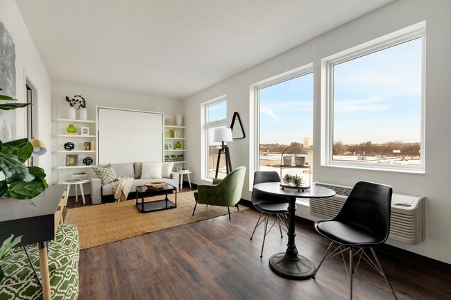 Rym Apartments