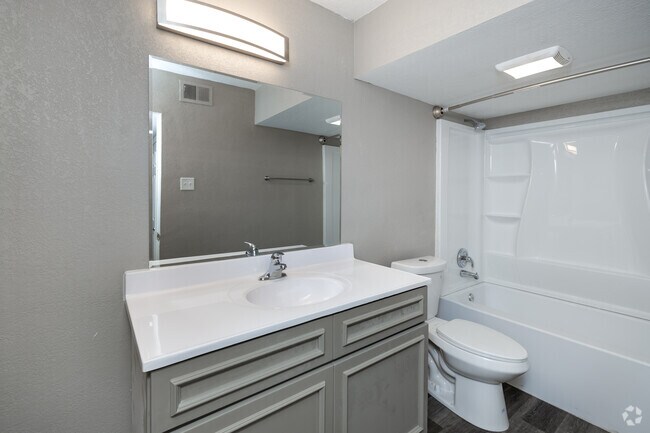 Pristine Upgraded Bathroom