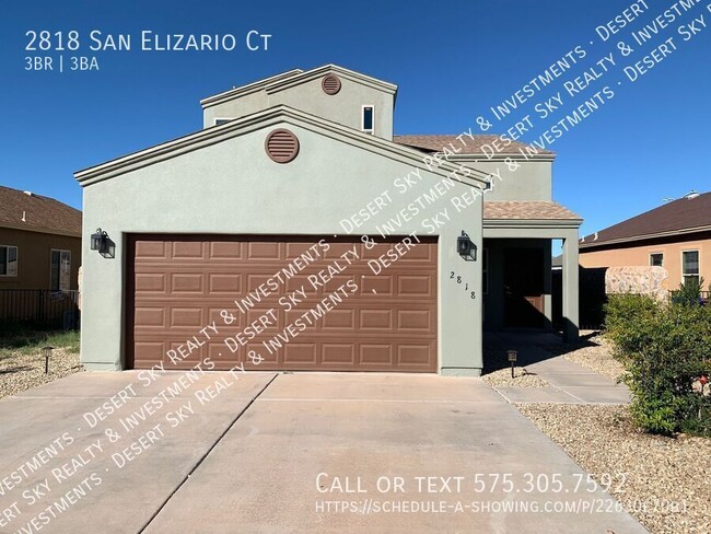 Photo - 2818 San Elizario Ct