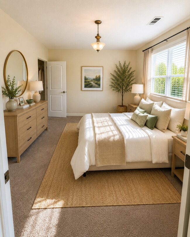 1 Dormitorio - Dormitorio
