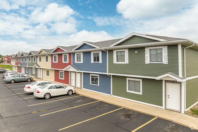 Campus Creek Townhomes