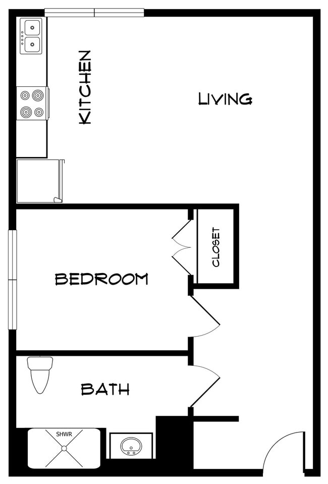 LOFTS AT INMAN MILLS