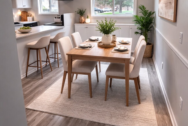 Open-View Floorplans - Cedar Commons