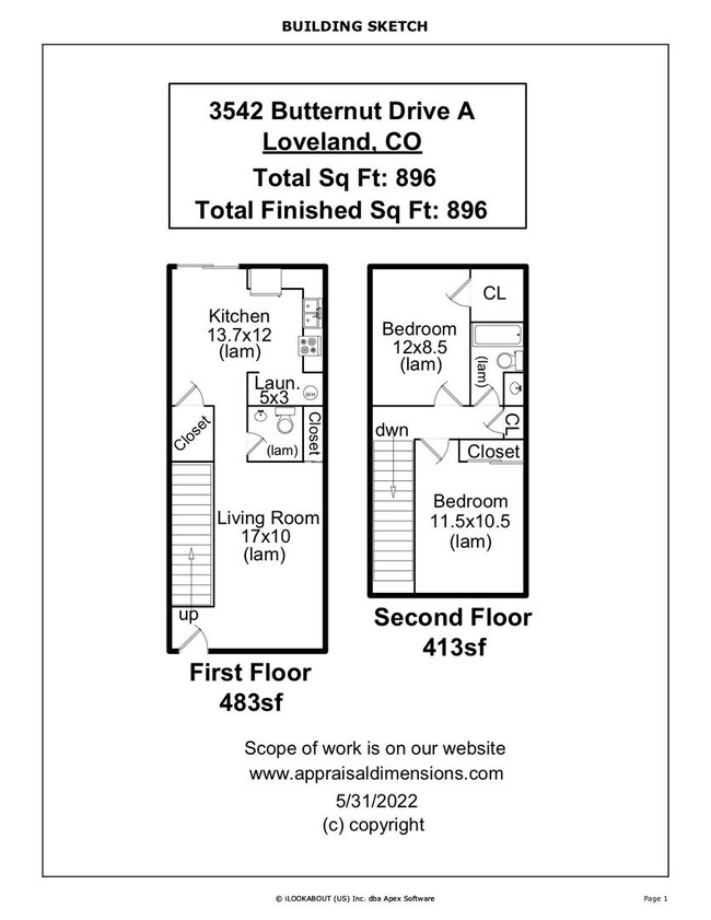 Photo - 3542 Butternut Dr Apartamento Unidad 3542 Butternut Dr A