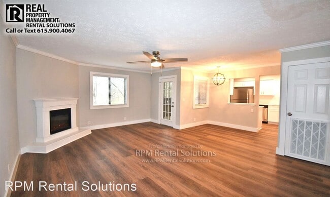 2 br, 2 bath House - 5312 Edmondson Pike #2 - 2 br, 2 bath House - 5312 Edmondson Pike #2