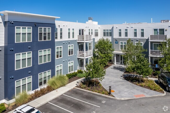The Buckley Apartments