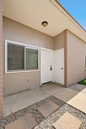 Photo - 2 bedroom, 1 bathroom single-story duplex Unit A