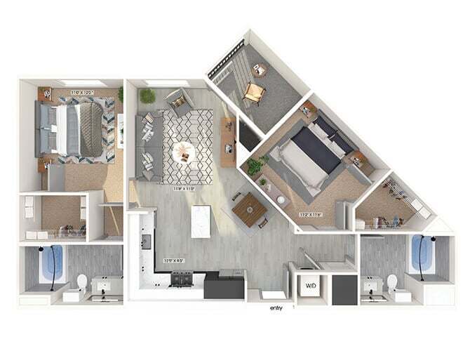 Floor Plan - B1