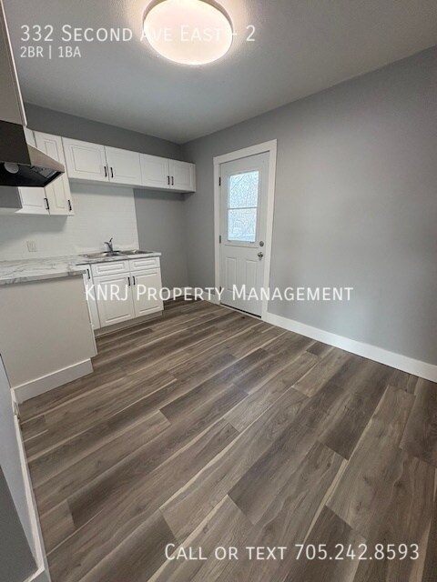 Photo - Two Bedroom Apartment - (Second Floor) Unit 2