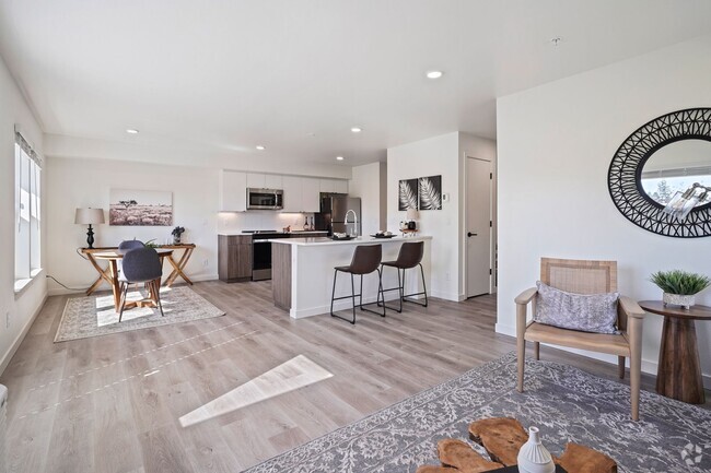 Building Photo - Edgewater Apartments: Tranquil Canal-Side ... Unit 330 - 377 - 210