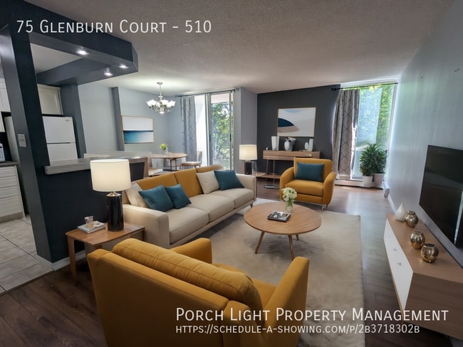 Building Photo - 2 Bedroom Condo with Private Laundry and On Site Gym Unit 510