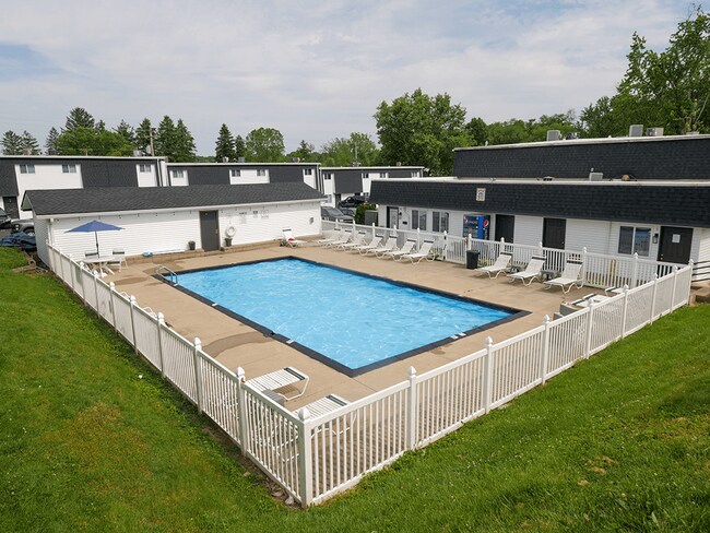 Our Resort-Style Swimming Pool